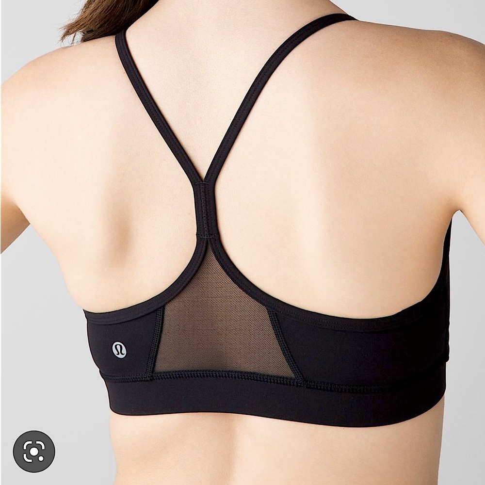 Lululemon Flow Y Bra
